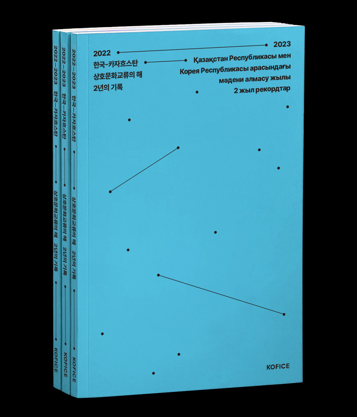 한-카자흐스탄 상호문화교류의 해 2년의 기록
